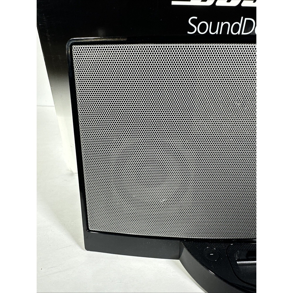Bose SoundDock Series 1 Power Adapter 30-Pin iPod/iPhone Dock Remote Power Test - Picture 3 of 8